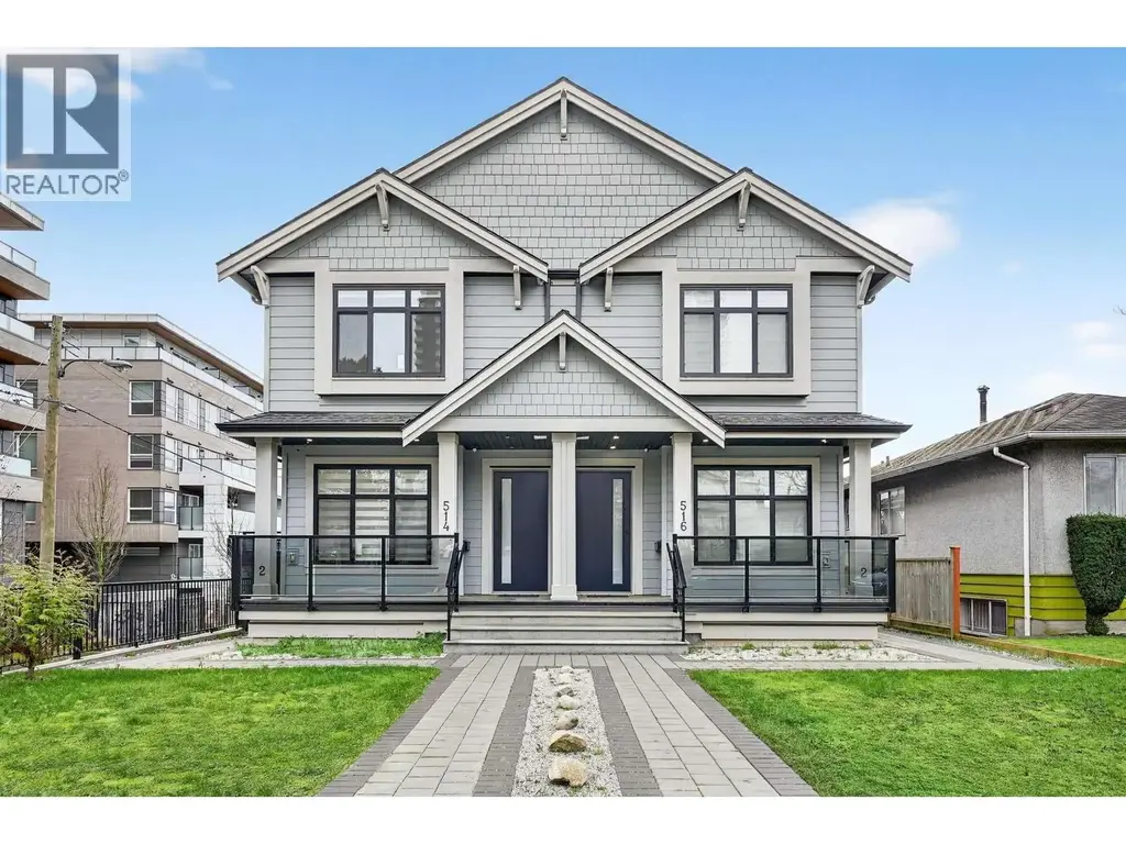 516 W 60th Avenue, Vancouver