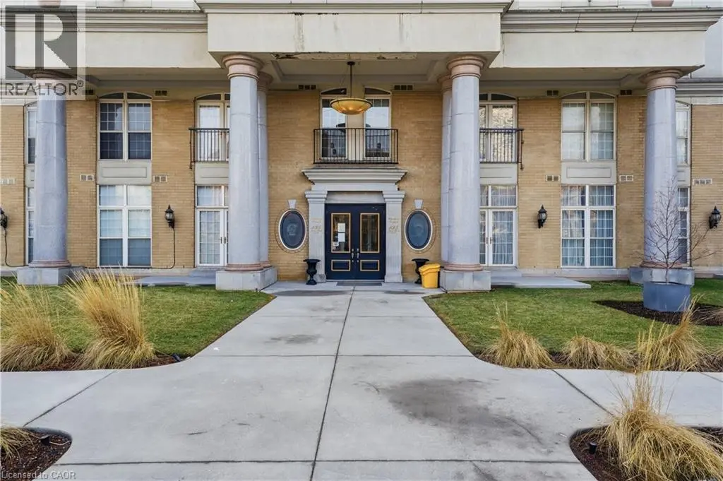135 James Street S Unit# 802, Hamilton