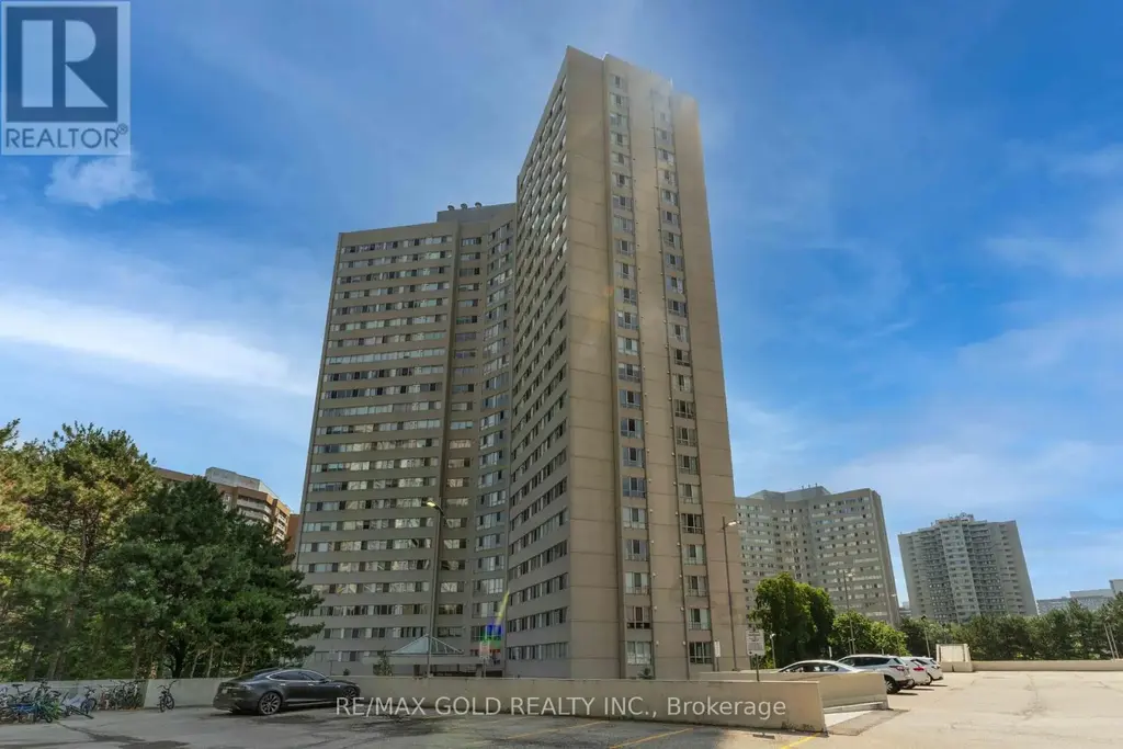 2101 - 3700 Kaneff Crescent, Mississauga (Mississauga Valleys)