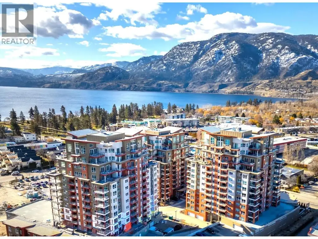 3346 Skaha Lake Road Unit# 804, Penticton