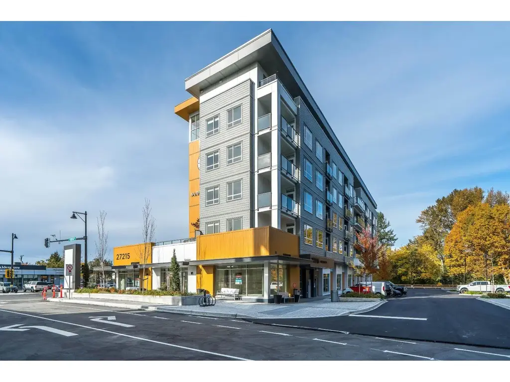 401 27215 Aldergrove Town Centre Drive, Langley