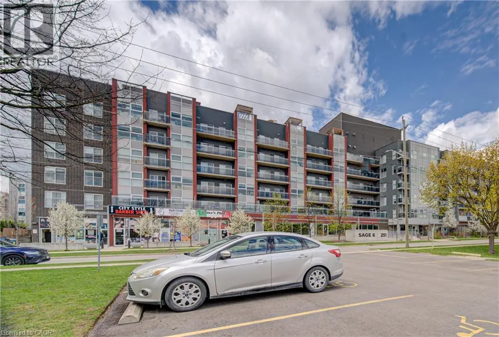 251 Hemlock Street Unit# 208, Waterloo