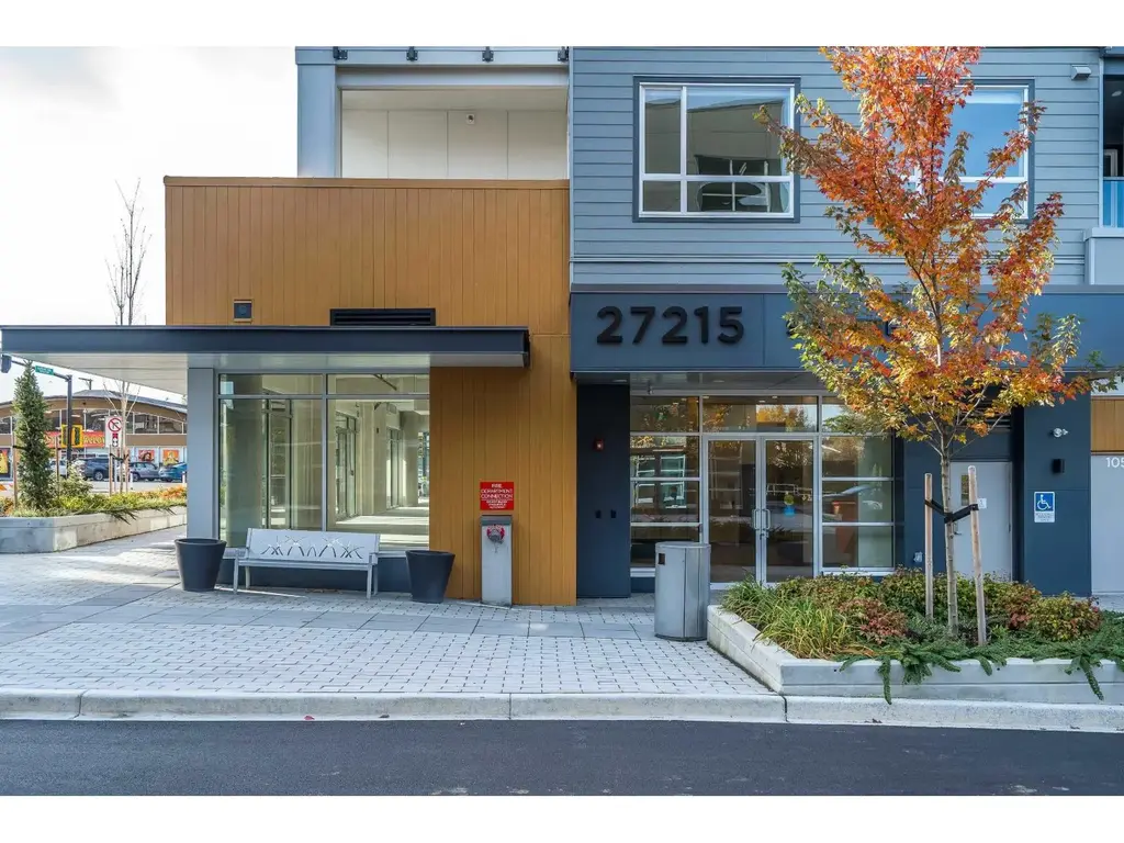 309 27215 Aldergrove Town Centre Drive, Langley