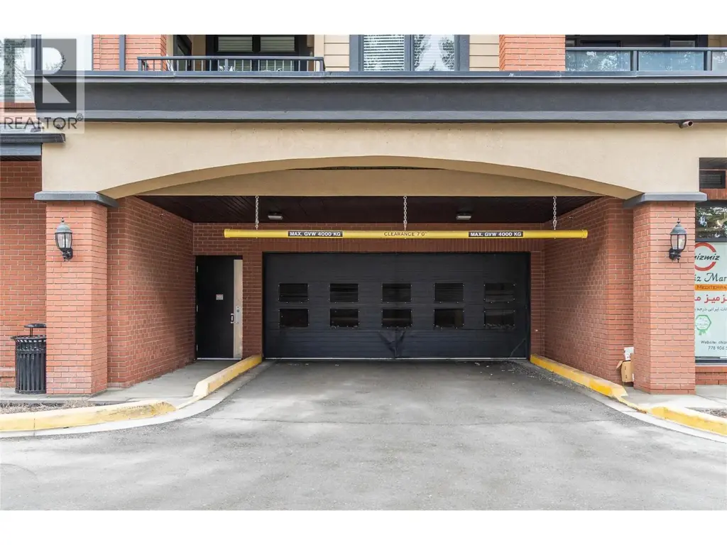 765 Mcgill Road Unit# 106, Kamloops