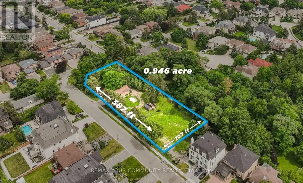 7 Birch Avenue W, Richmond Hill (South Richvale)