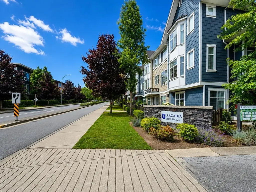 72 20852 77a Avenue, Langley