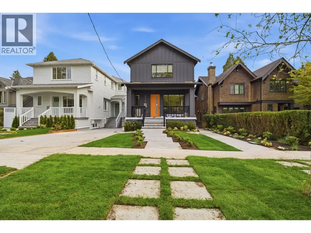 3116 W 42nd Avenue, Vancouver