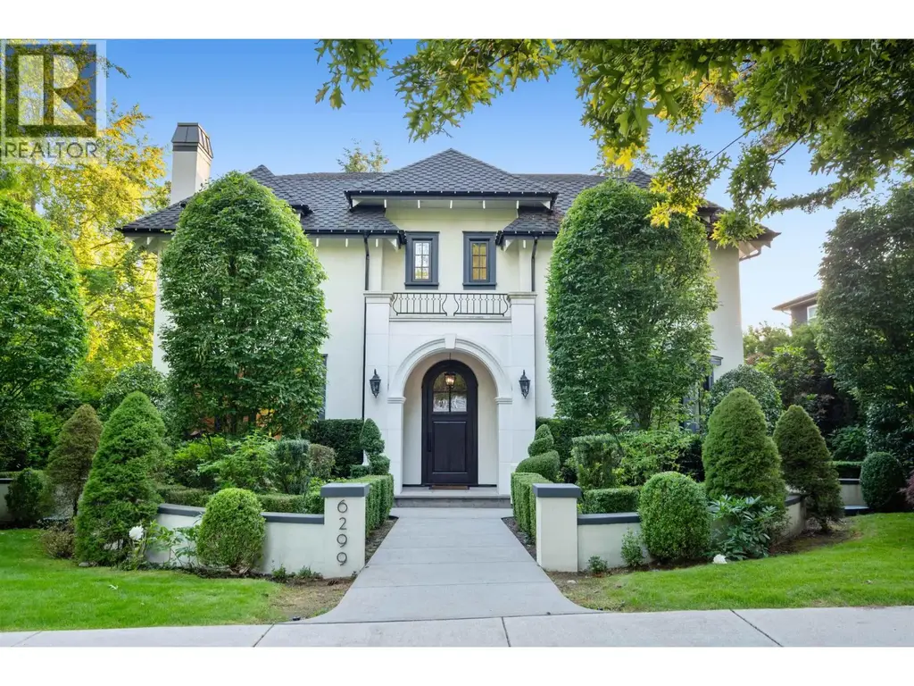 6299 Angus Drive, Vancouver