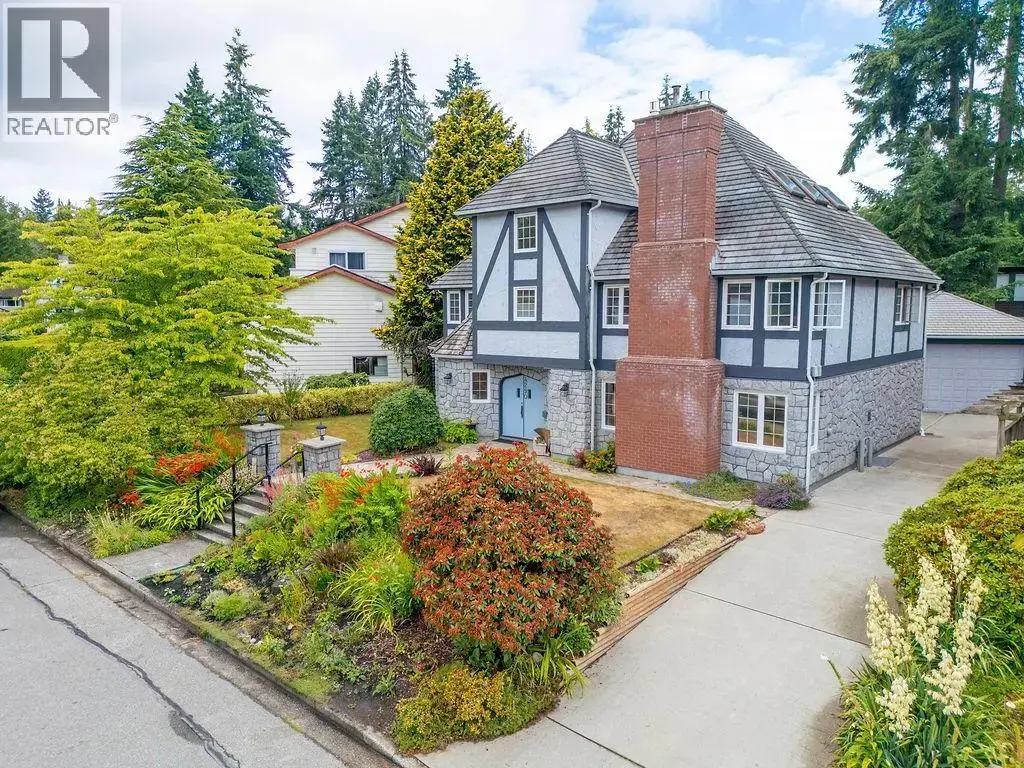 4290 Kevin Place, Vancouver