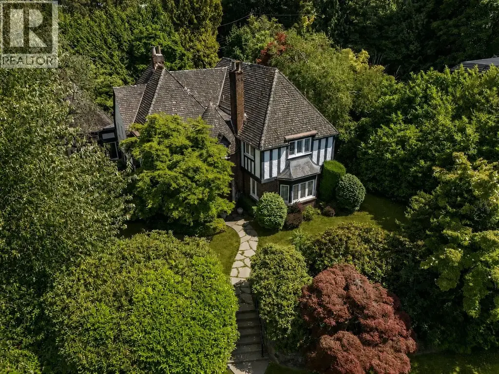 4576 Connaught Drive, Vancouver