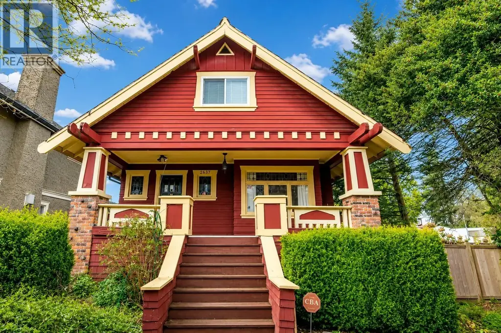 6519 Cypress Street, Vancouver