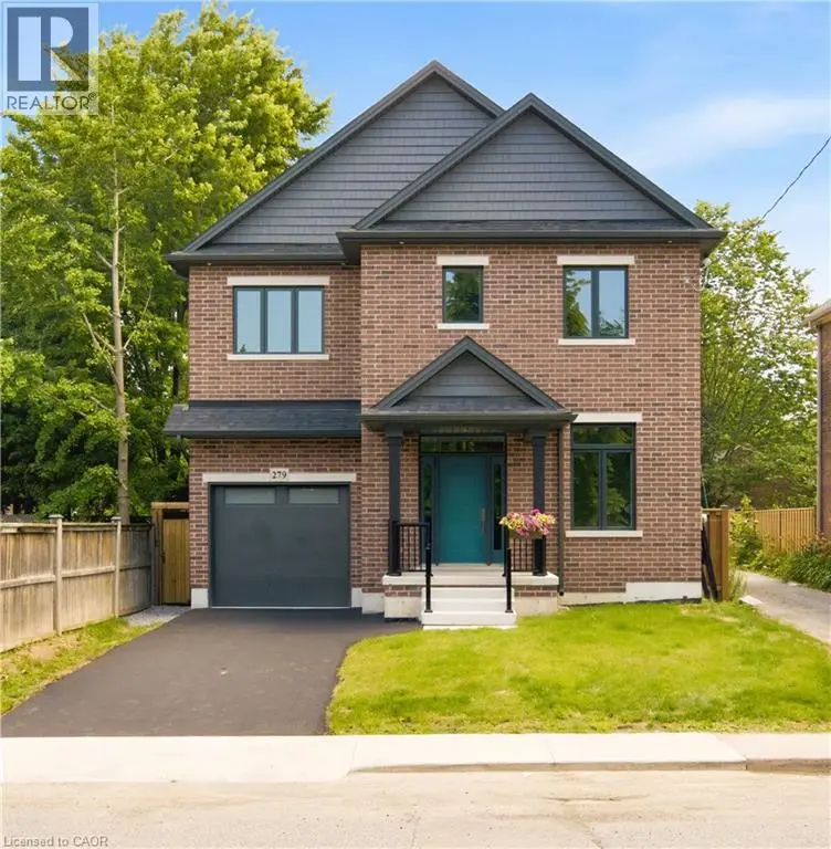 279 Hess Street S, Hamilton