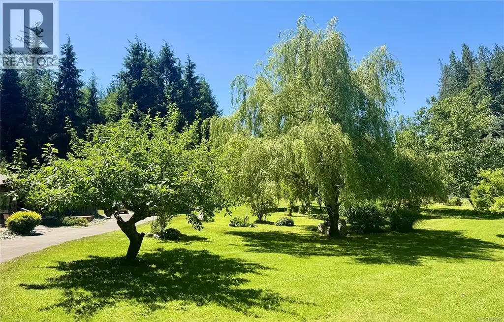 1107 Kw'as Bay Rd, Cortes Island