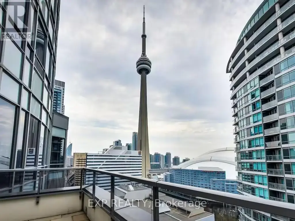 814 - 20 Blue Jays Way, Toronto (Waterfront Communities)