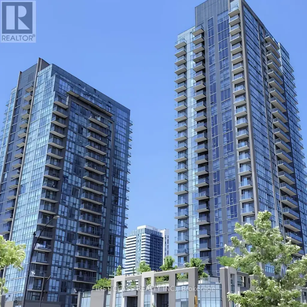 117 - 5033 Four Springs Avenue, Mississauga (Hurontario)