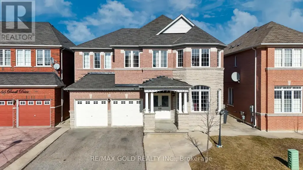 57 Powell Drive, Brampton (Sandringham-Wellington)