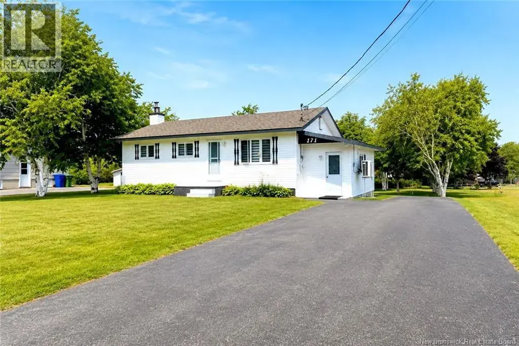 171 Louis De Lanteigne, Caraquet