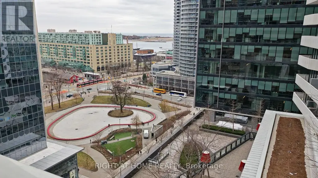 1401 - 88 Harbour Street, Toronto (Waterfront Communities)