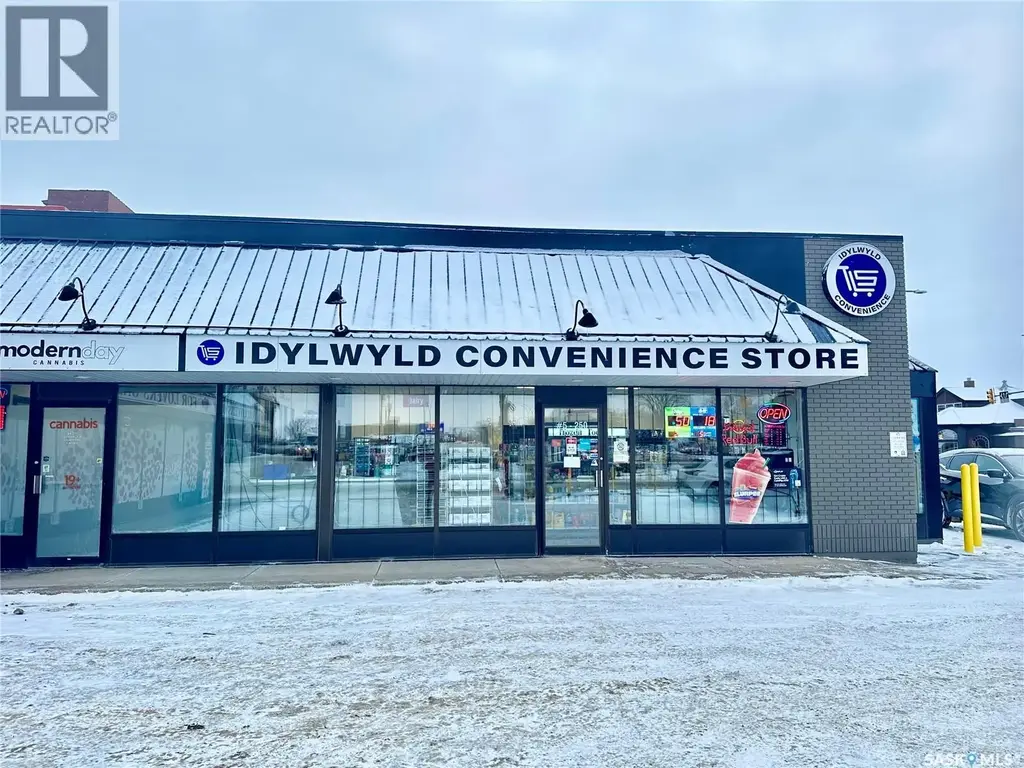5 250 Idylwyld Drive N, Saskatoon