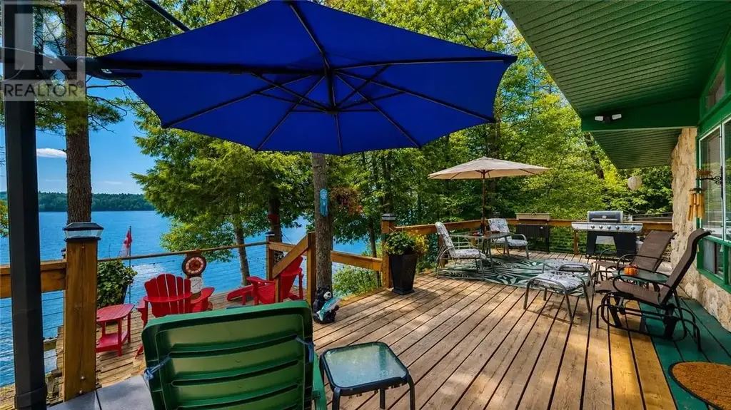 692 Old Village Rd., Birch Island