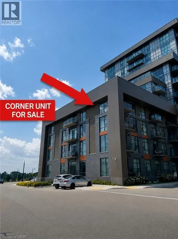 450 Dundas Street E Unit# 428, Waterdown