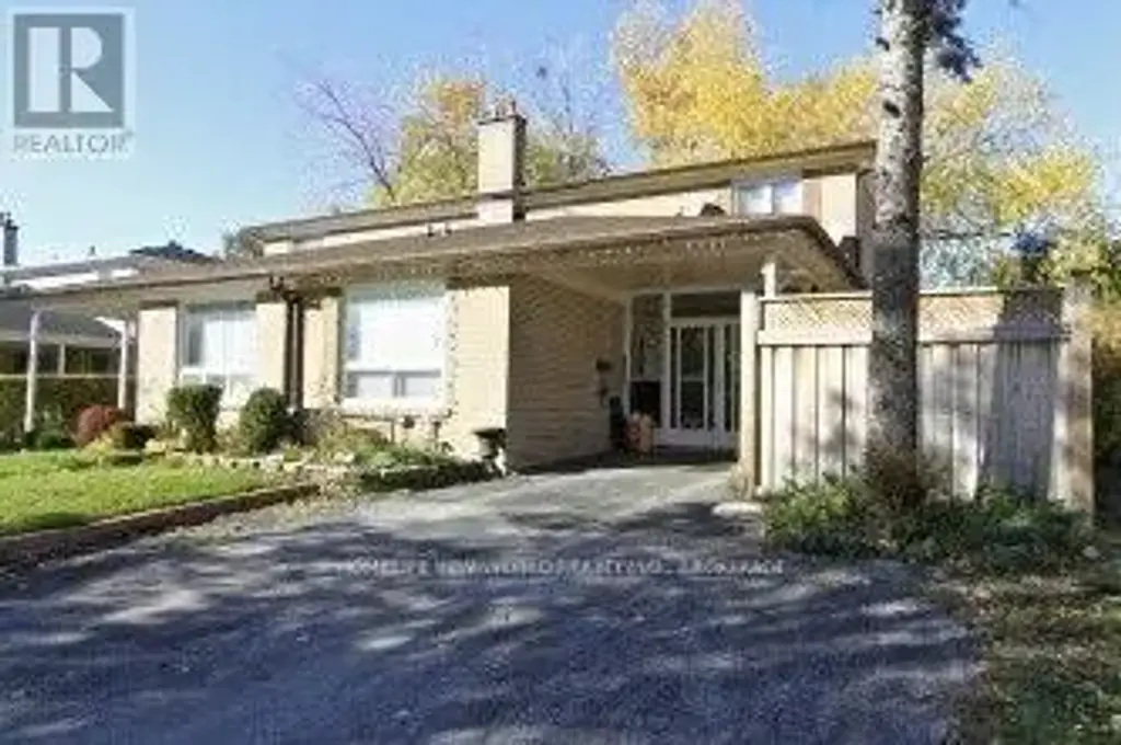 54 Painswick Crescent, Toronto (Pleasant View)