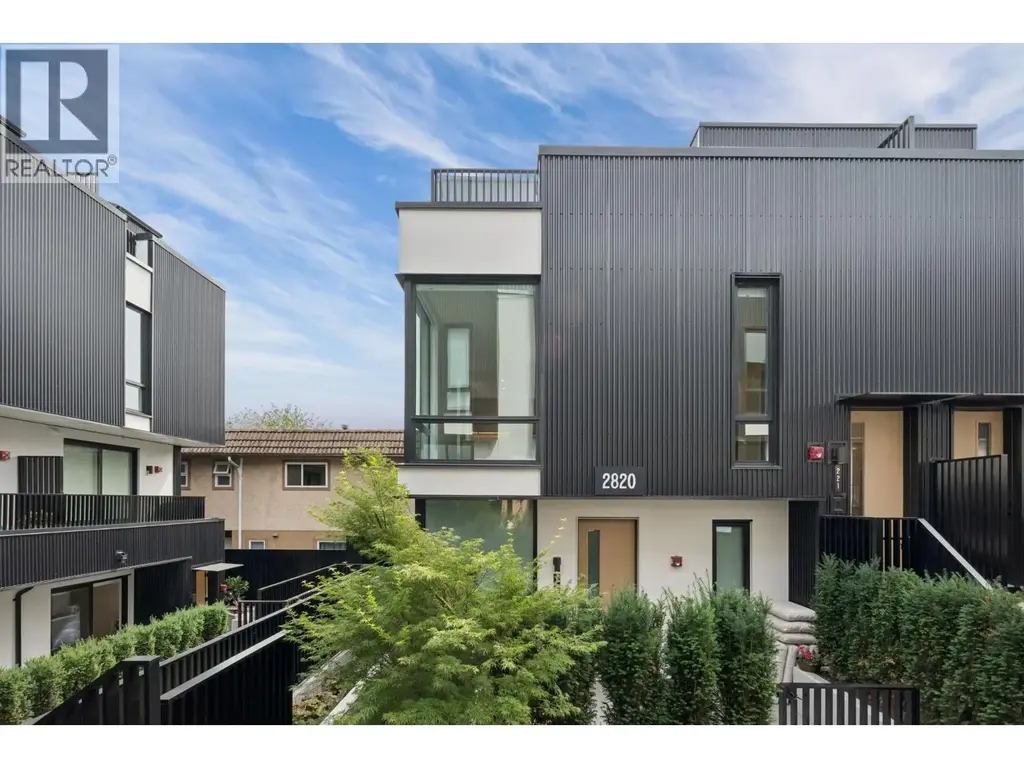 221 2820 Nanaimo Street, Vancouver