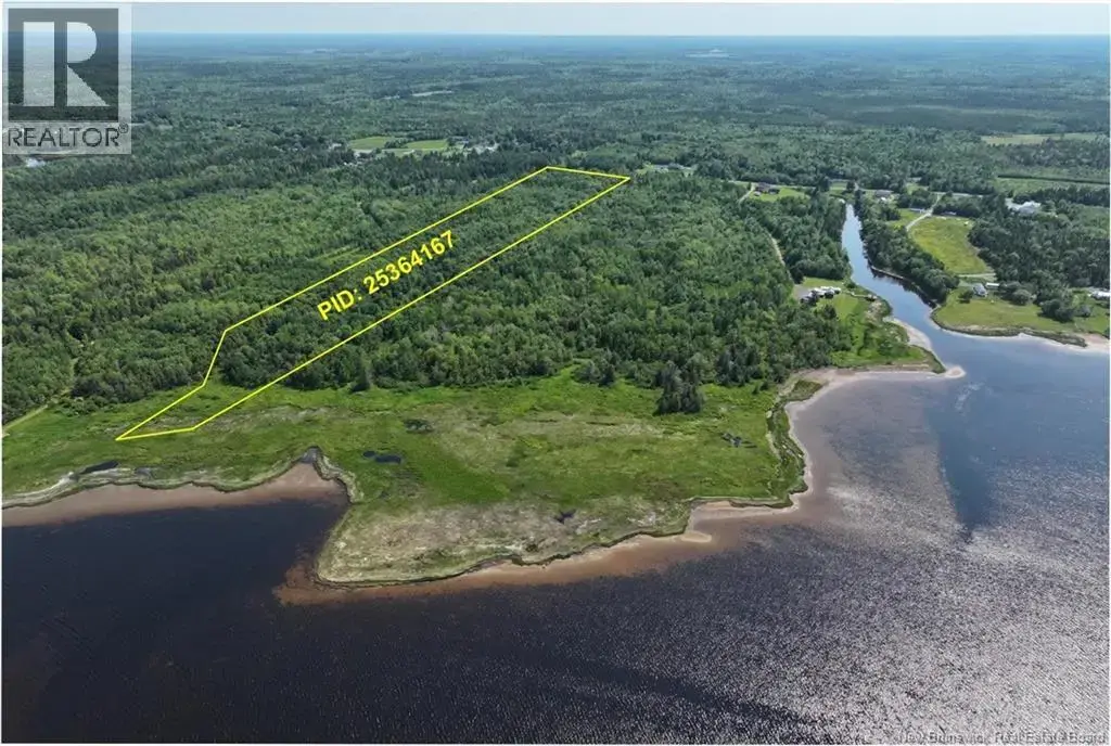 Lot Bedec Road, Richibucto-Village