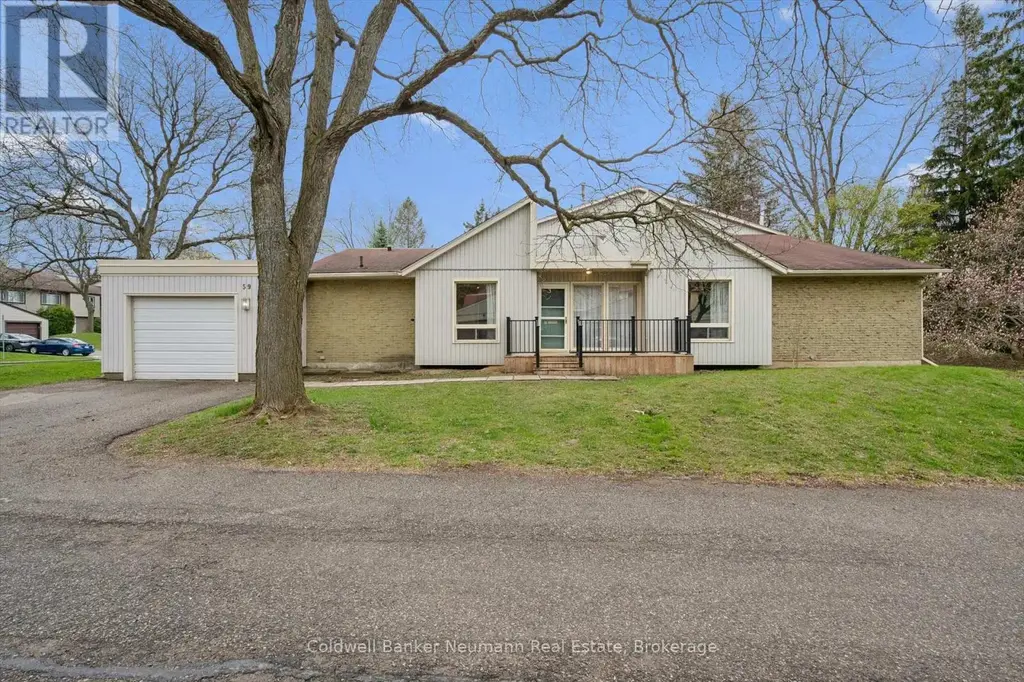 59 Wilsonview Avenue, Guelph (Dovercliffe Park/Old University)