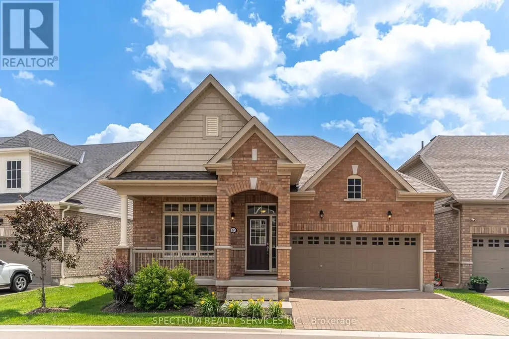 8 Abelia Street, Brampton (Sandringham-Wellington)