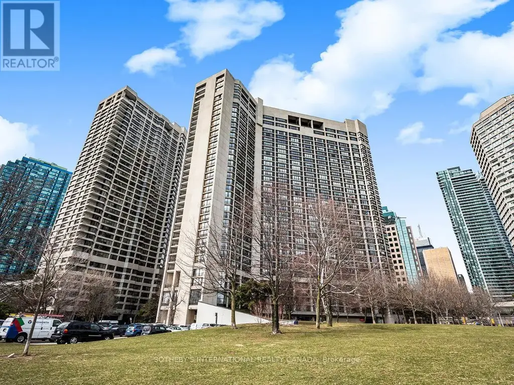 1008 - 33 Harbour Square, Toronto (Waterfront Communities)