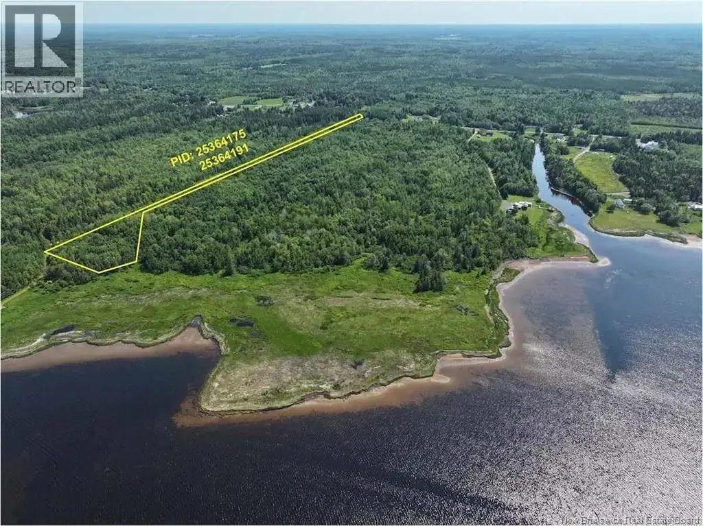 Lot Bedec Road, Richibucto-Village