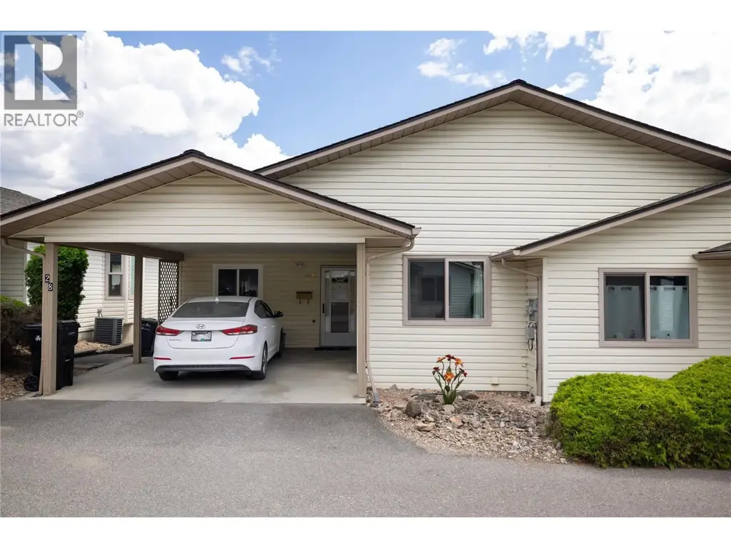 4303 27 Avenue Unit# 28, Vernon