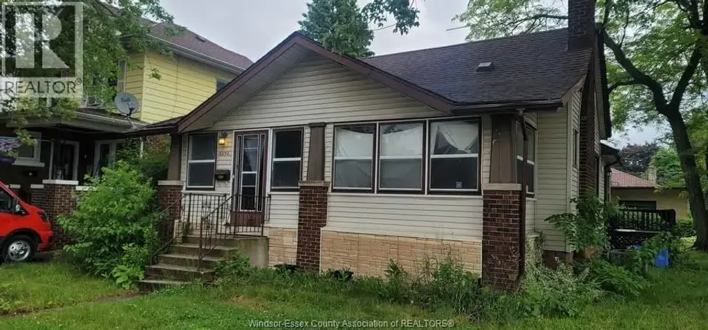 2292 Dougall Avenue Unit# Upper, Windsor