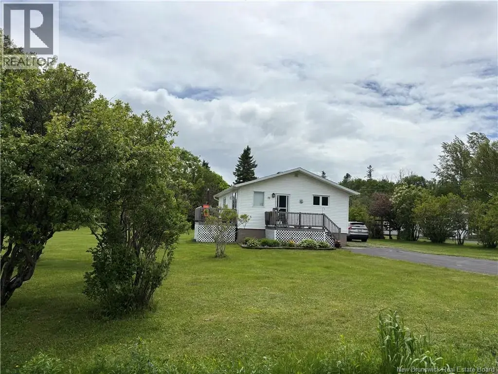75 Rue Des Chalets, Pointe-Verte