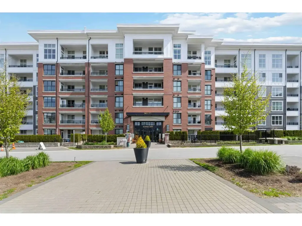 C521 8150 207 Street, Langley