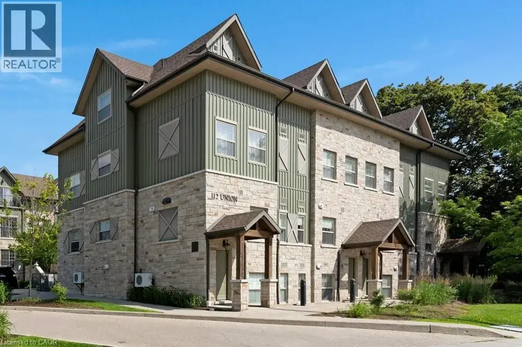 112 Union Street E Unit# B103, Waterloo