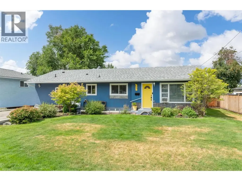 650 Ford Road, Kelowna