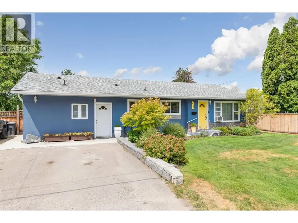 650 Ford Road, Kelowna