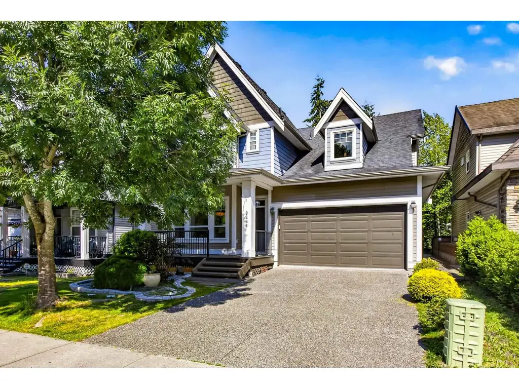 8266 211 Street, Langley