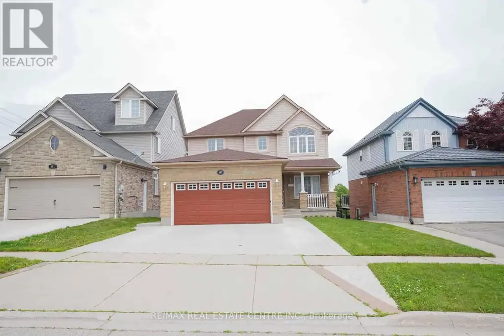 187 Adler Drive, Cambridge