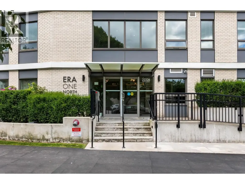306 22226 Brown Avenue, Maple Ridge