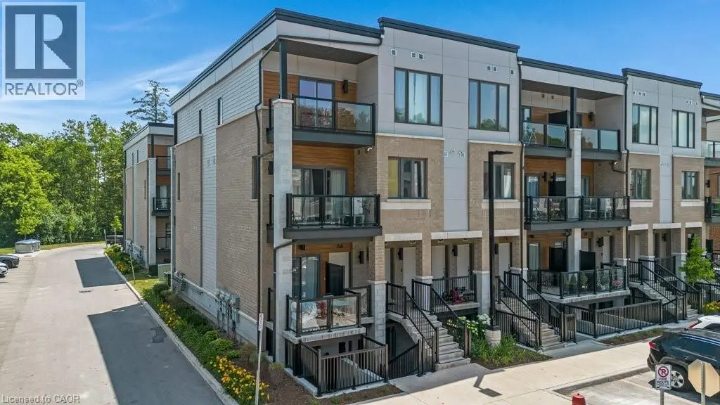 25 Isherwood Avenue Unit# 68, Cambridge