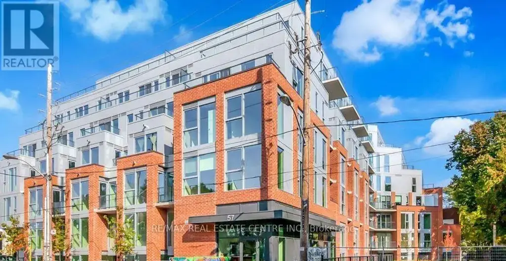 514 - 57 Brock Avenue, Toronto (Roncesvalles)