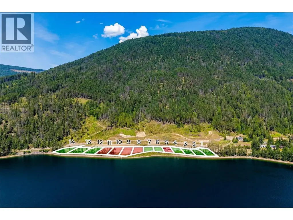 4990 Sunnybrae-canoe Point Road Unit# 4, Tappen