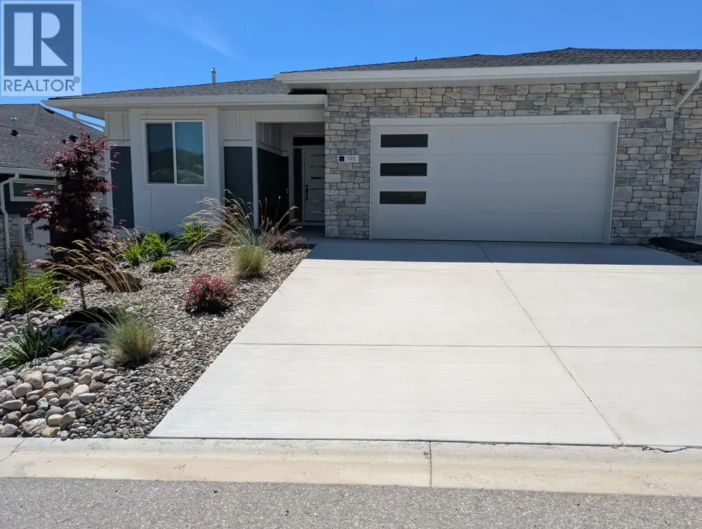 195 Whistler Place, Vernon
