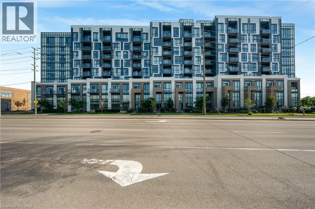 509 Dundas Street W Unit# 305, Oakville