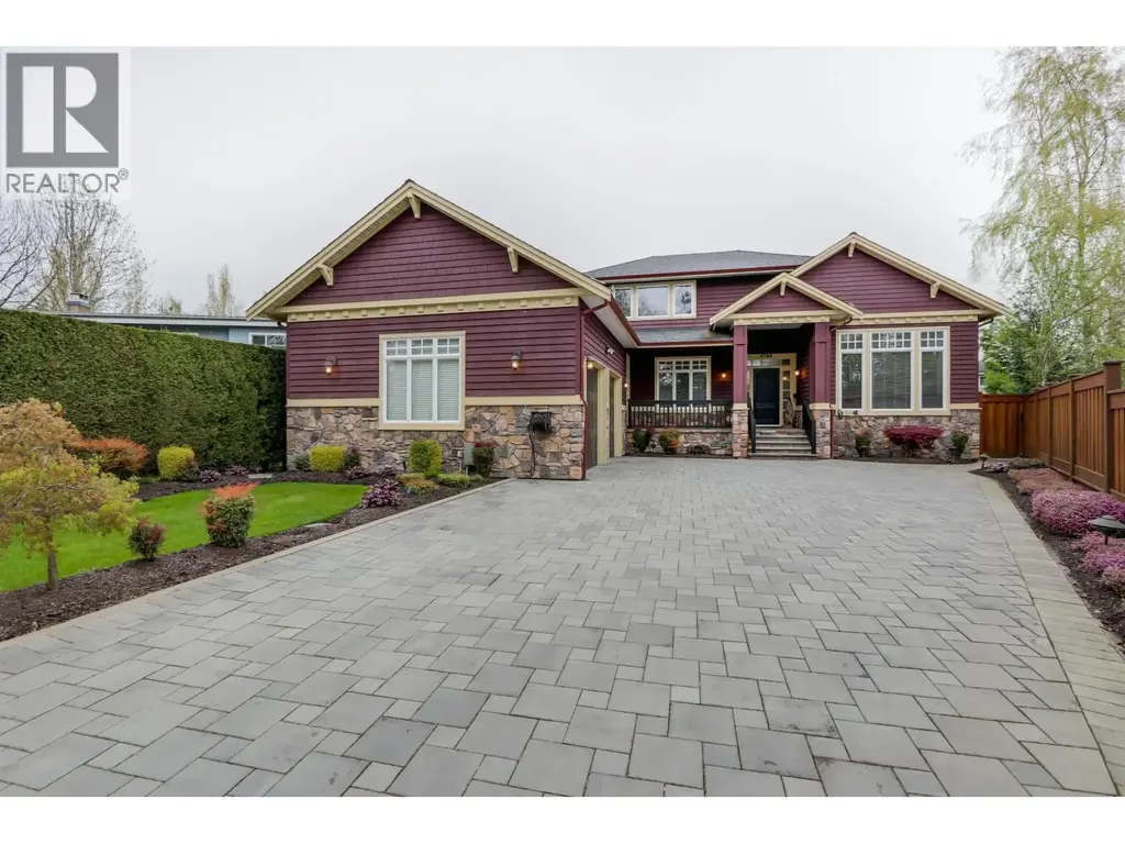 8760 Fairdell Crescent, Richmond