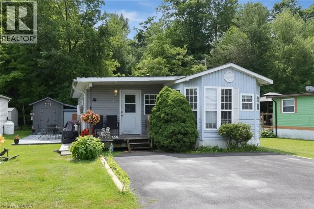 2490 Governors Road Unit# 41, Ancaster