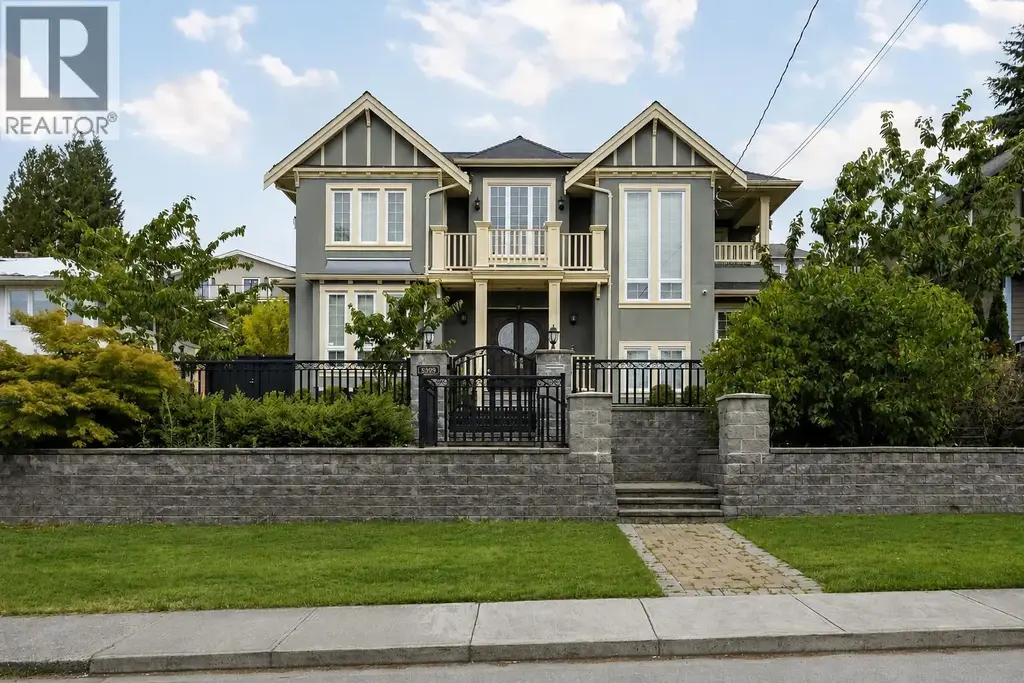 5399 Carson Street, Burnaby